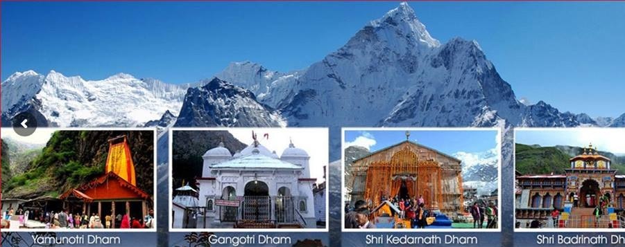 "Char Dham चार धाम यात्रा 2024 : पवित्र तीर्थयात्रा के लिए एक व्यापक मार्गदर्शक!!!"