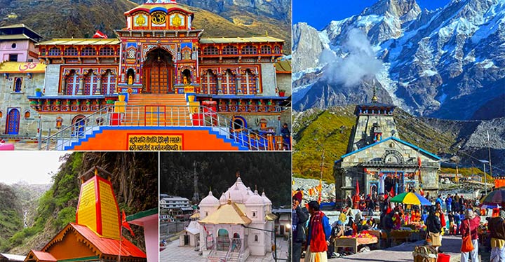 "Char Dham चार धाम यात्रा 2024 : पवित्र तीर्थयात्रा के लिए एक व्यापक मार्गदर्शक!!!"