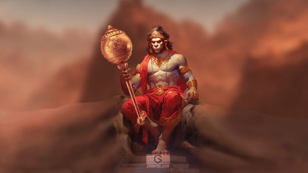 "Bhagwan Hanuman हनुमान से सीखे जीवन के सबक 1!!!"