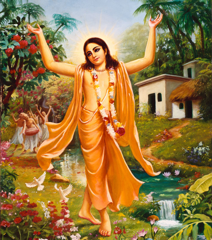 Who Was Chaitanya Mahaprabhu